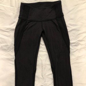 Lululemon Cropped Leggings